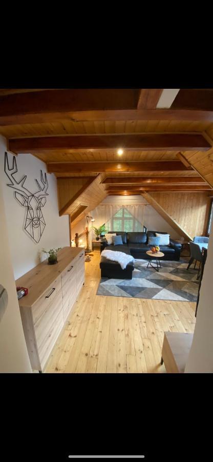 Goralska Osada Karpacz - Apartametny 外观 照片