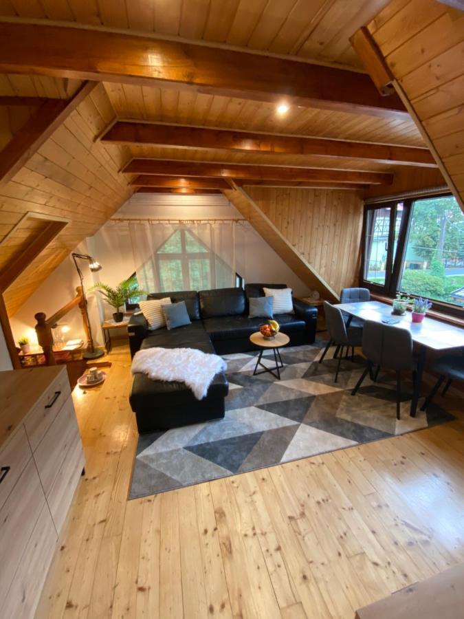 Goralska Osada Karpacz - Apartametny 外观 照片