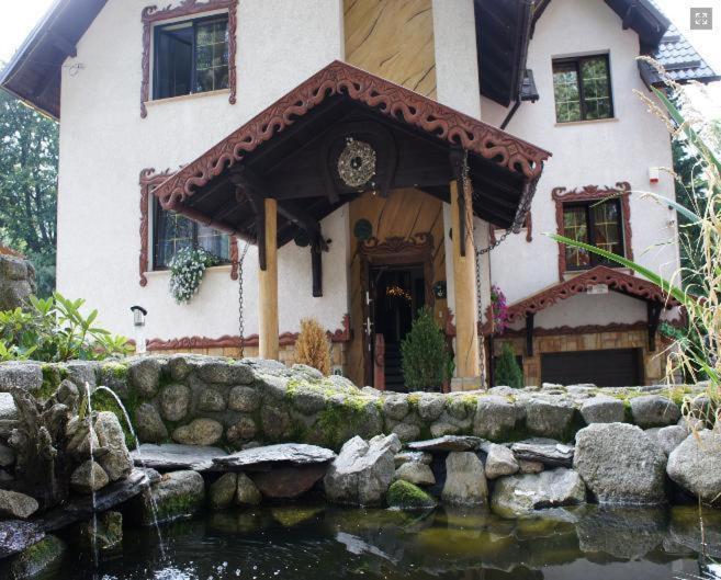 Goralska Osada Karpacz - Apartametny 外观 照片
