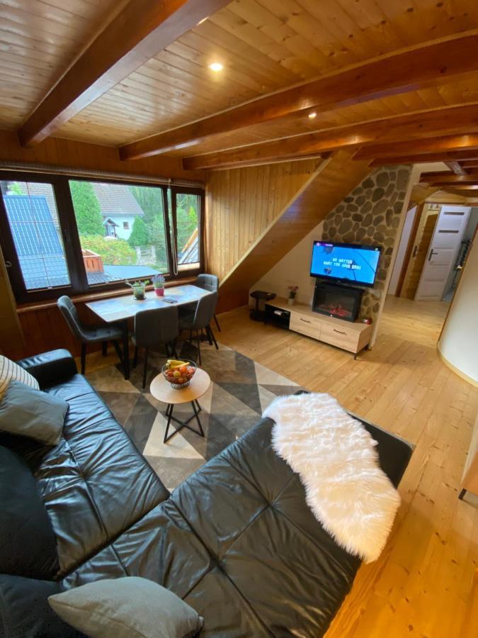 Goralska Osada Karpacz - Apartametny 外观 照片