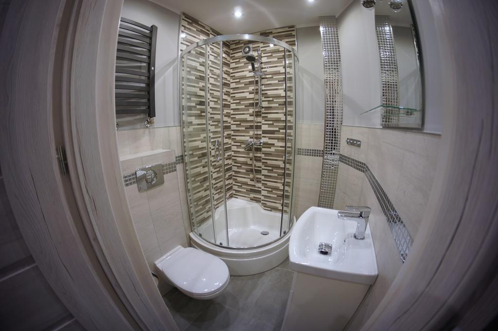 Goralska Osada Karpacz - Apartametny 外观 照片