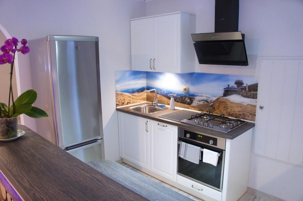 Goralska Osada Karpacz - Apartametny 外观 照片