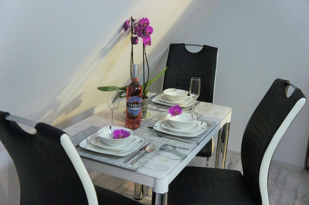 Goralska Osada Karpacz - Apartametny 外观 照片