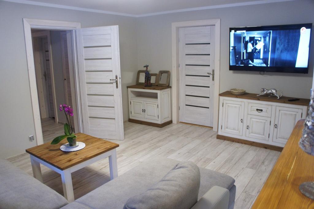 Goralska Osada Karpacz - Apartametny 外观 照片