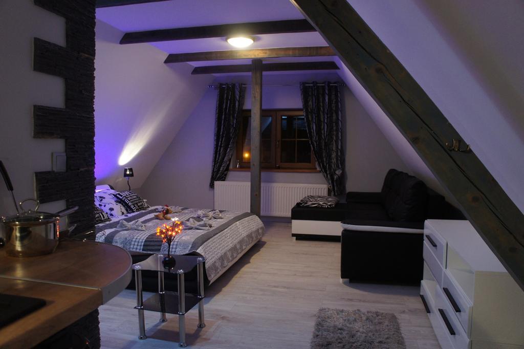 Goralska Osada Karpacz - Apartametny 外观 照片