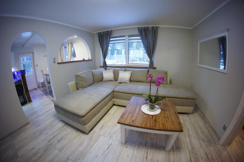 Goralska Osada Karpacz - Apartametny 外观 照片