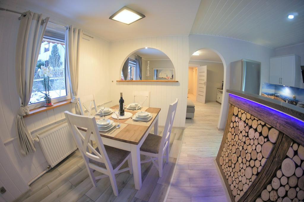 Goralska Osada Karpacz - Apartametny 外观 照片