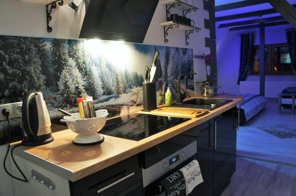 Goralska Osada Karpacz - Apartametny 外观 照片
