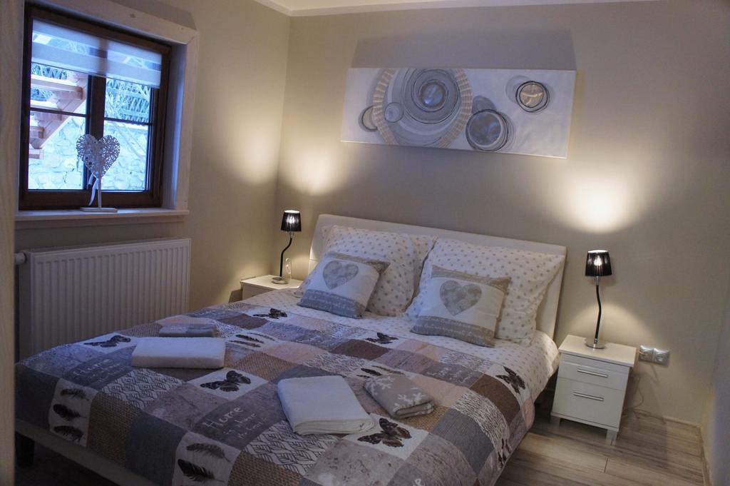 Goralska Osada Karpacz - Apartametny 外观 照片