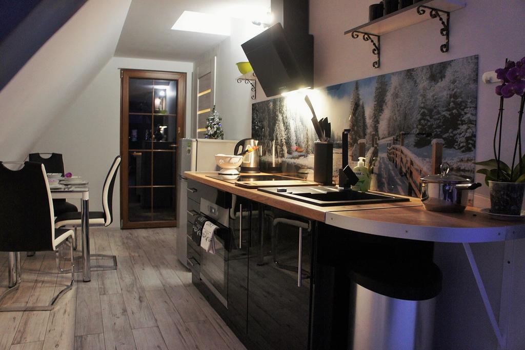Goralska Osada Karpacz - Apartametny 外观 照片