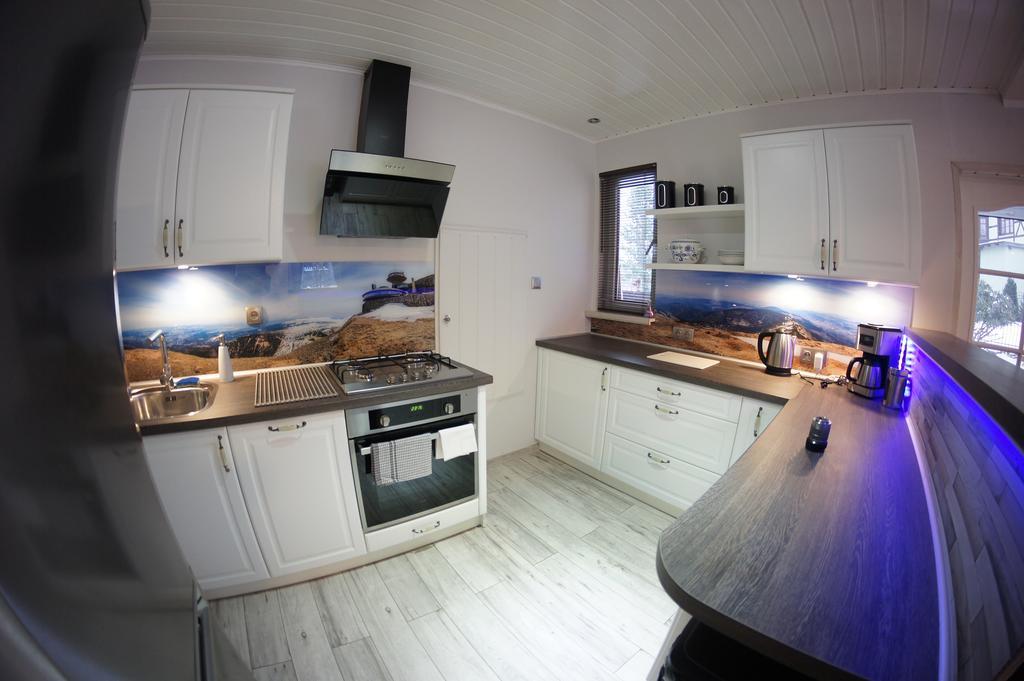Goralska Osada Karpacz - Apartametny 外观 照片