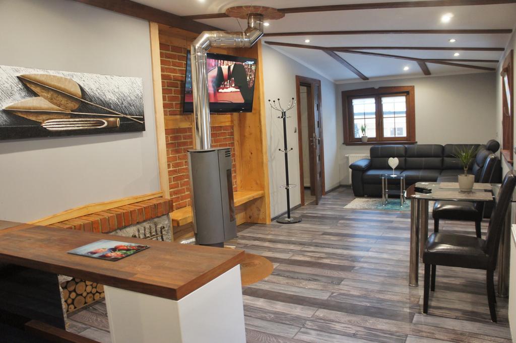 Goralska Osada Karpacz - Apartametny 外观 照片