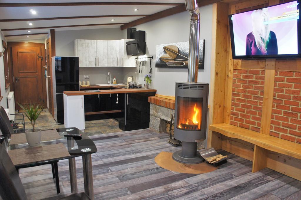 Goralska Osada Karpacz - Apartametny 外观 照片