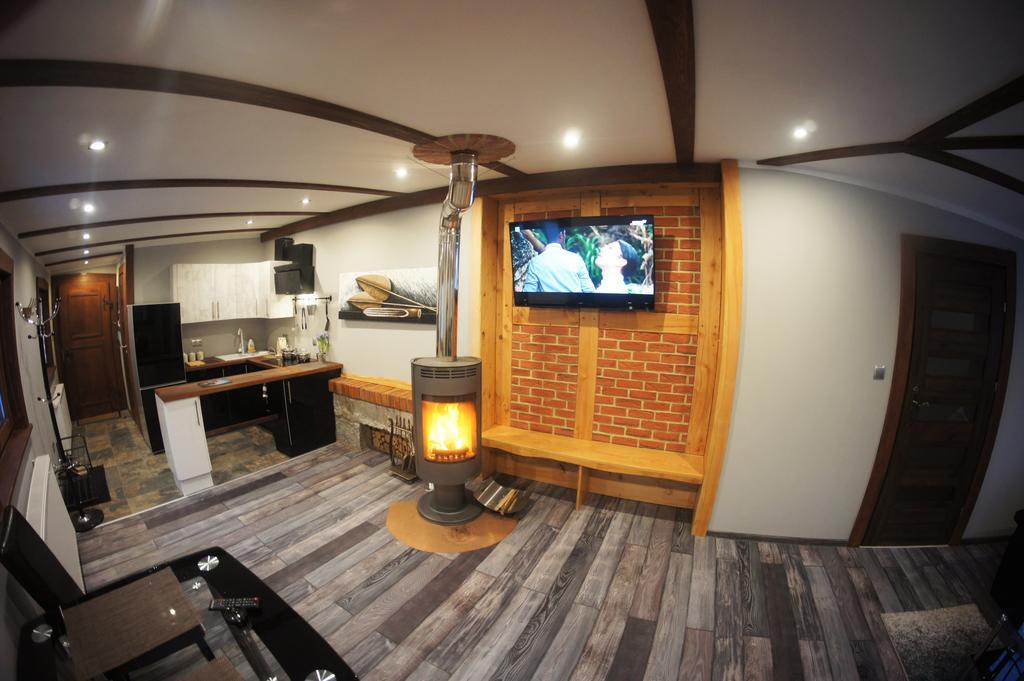Goralska Osada Karpacz - Apartametny 外观 照片