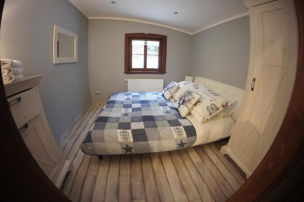 Goralska Osada Karpacz - Apartametny 外观 照片