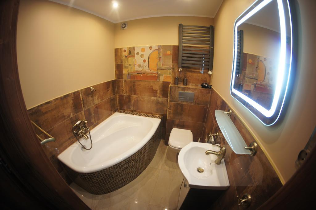 Goralska Osada Karpacz - Apartametny 外观 照片