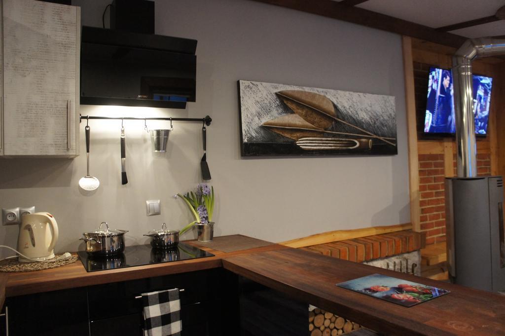 Goralska Osada Karpacz - Apartametny 外观 照片