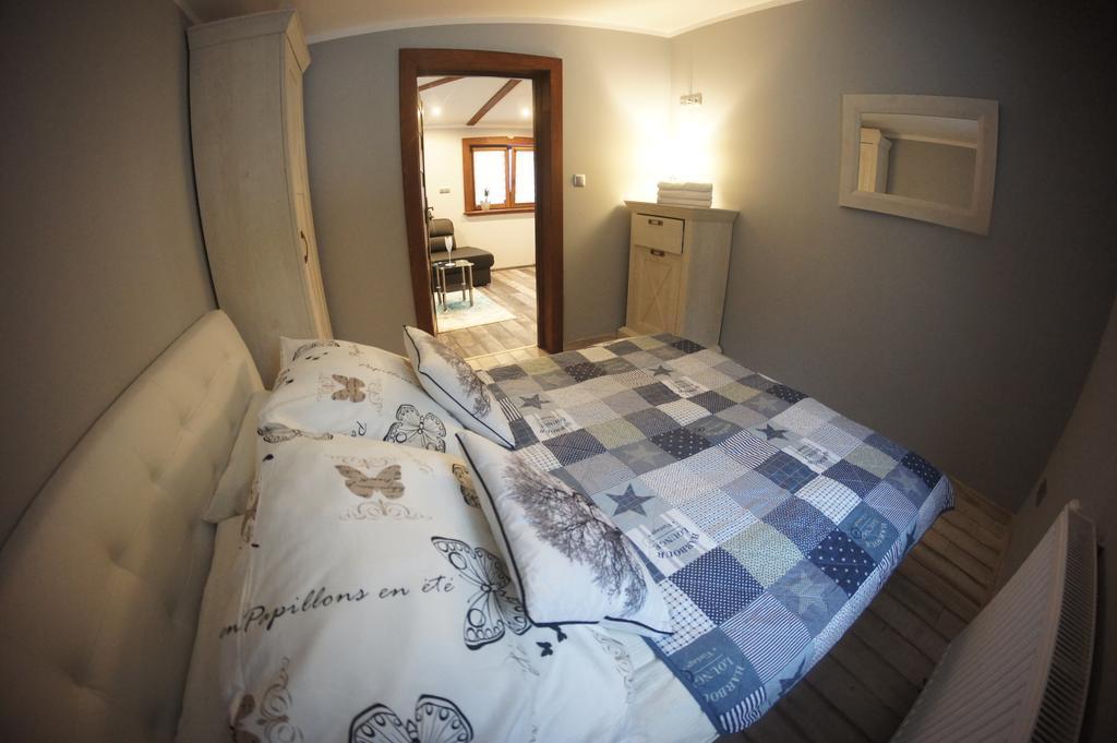 Goralska Osada Karpacz - Apartametny 外观 照片