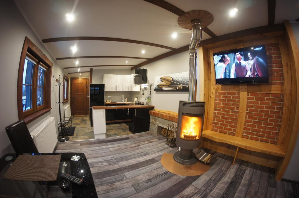 Goralska Osada Karpacz - Apartametny 外观 照片