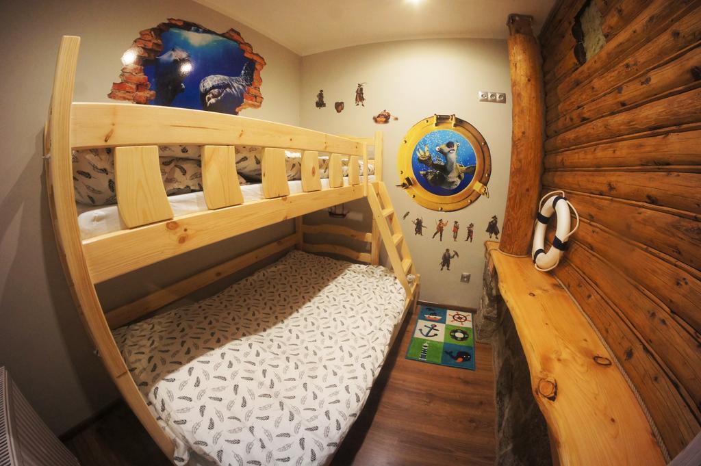 Goralska Osada Karpacz - Apartametny 外观 照片