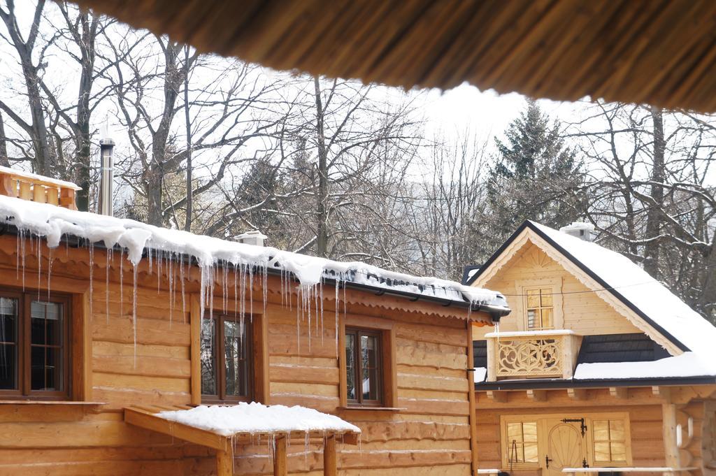 Goralska Osada Karpacz - Apartametny 外观 照片
