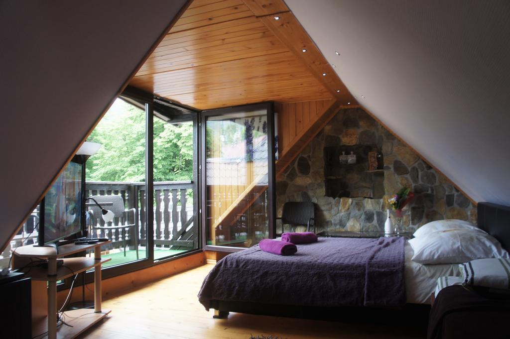Goralska Osada Karpacz - Apartametny 外观 照片