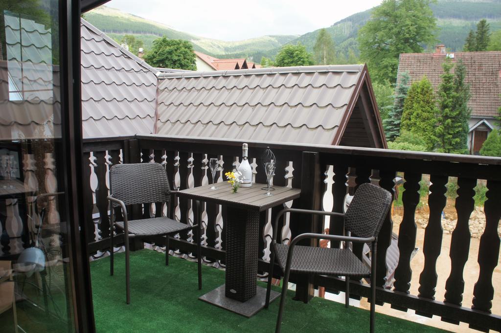 Goralska Osada Karpacz - Apartametny 外观 照片