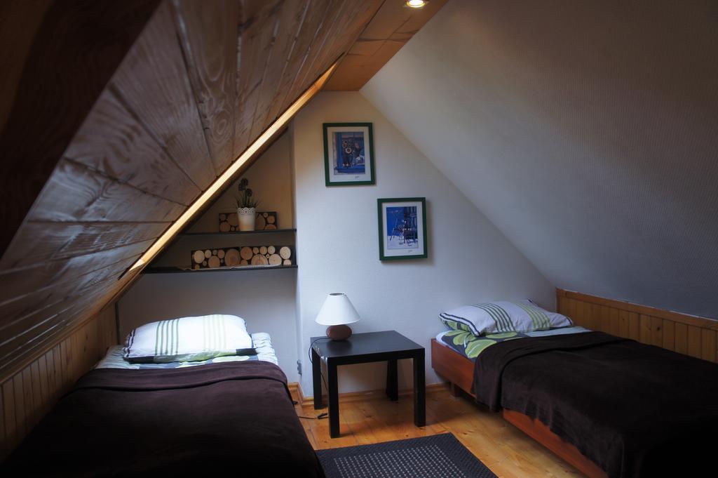 Goralska Osada Karpacz - Apartametny 外观 照片