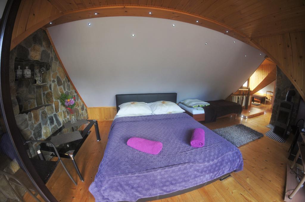 Goralska Osada Karpacz - Apartametny 外观 照片