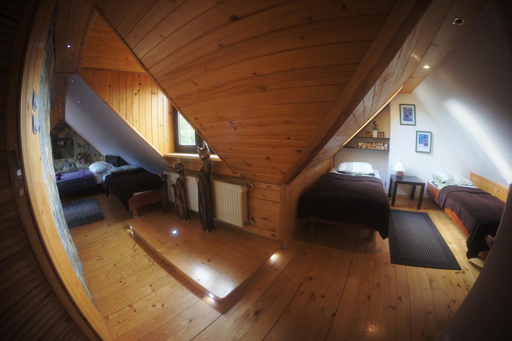 Goralska Osada Karpacz - Apartametny 外观 照片
