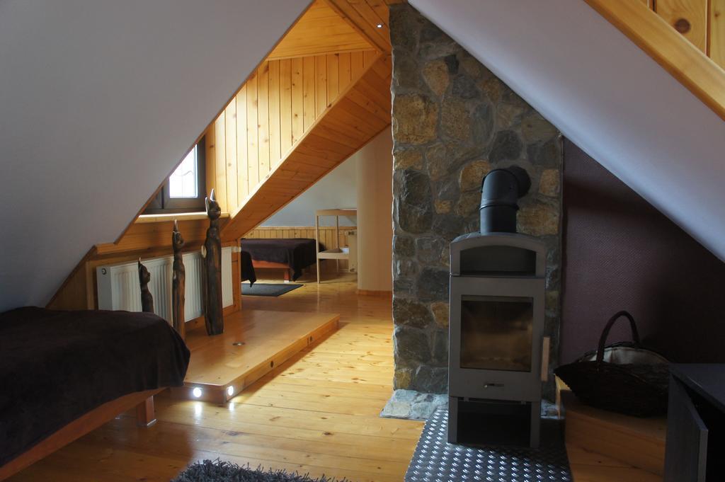 Goralska Osada Karpacz - Apartametny 外观 照片