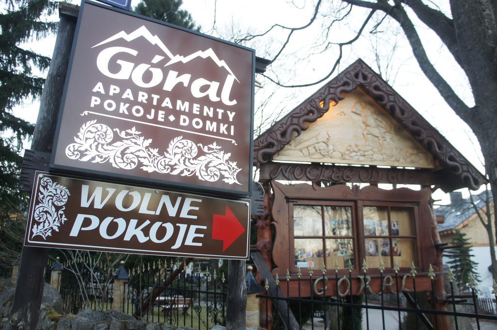 Goralska Osada Karpacz - Apartametny 外观 照片