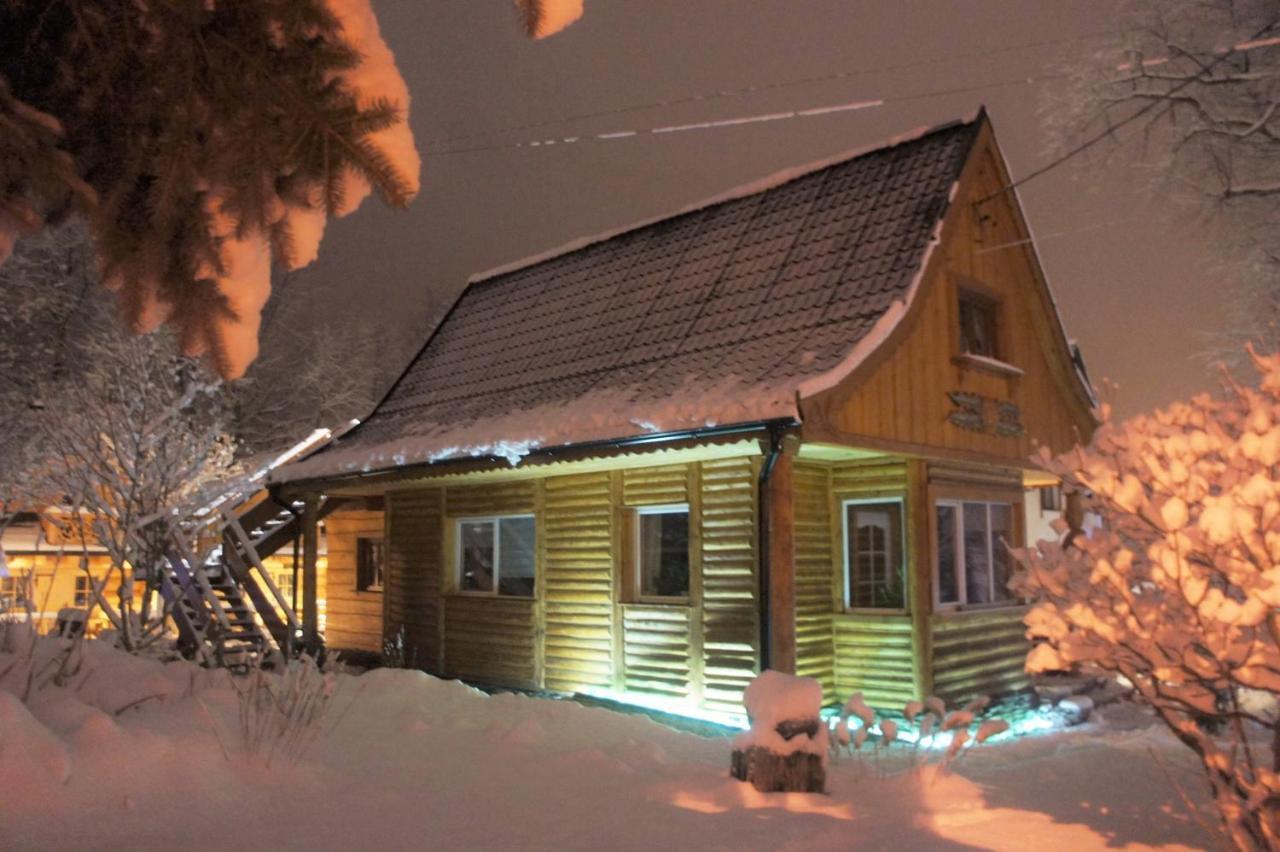 Goralska Osada Karpacz - Apartametny 外观 照片